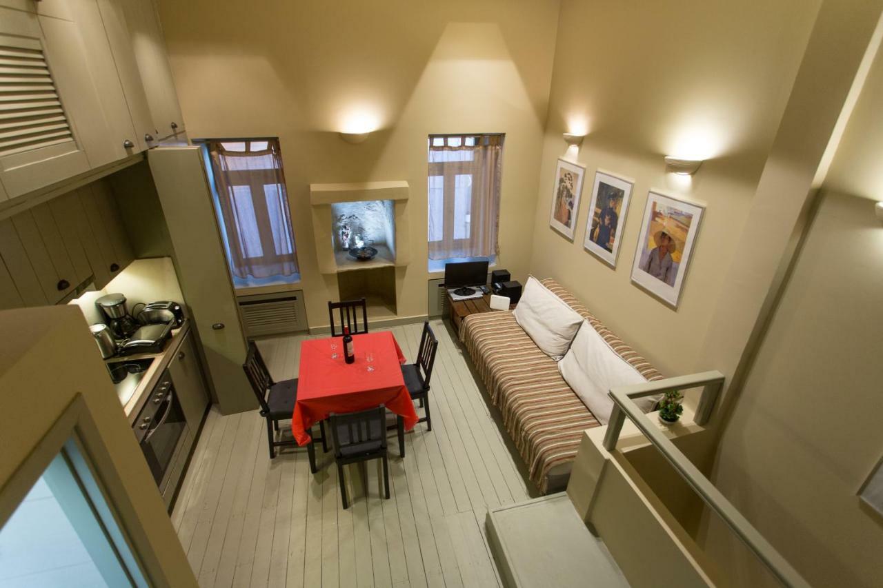 Plaka360 Apartments Афіни Екстер'єр фото
