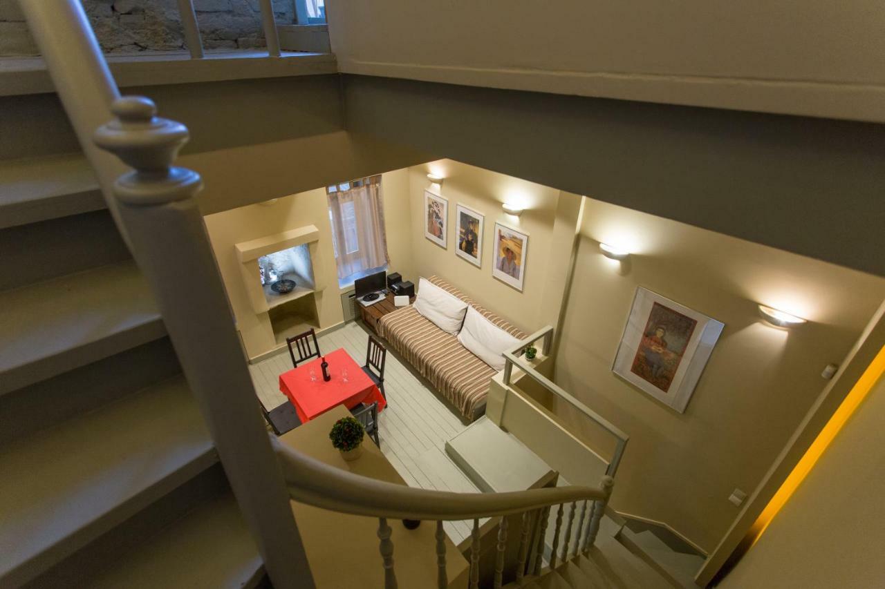 Plaka360 Apartments Афіни Екстер'єр фото